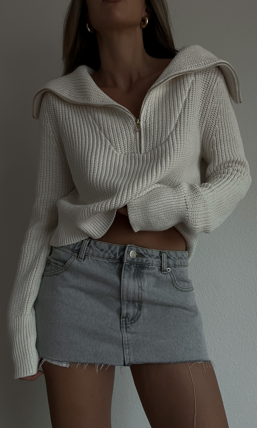 First Fall Sweater - FINAL SALE