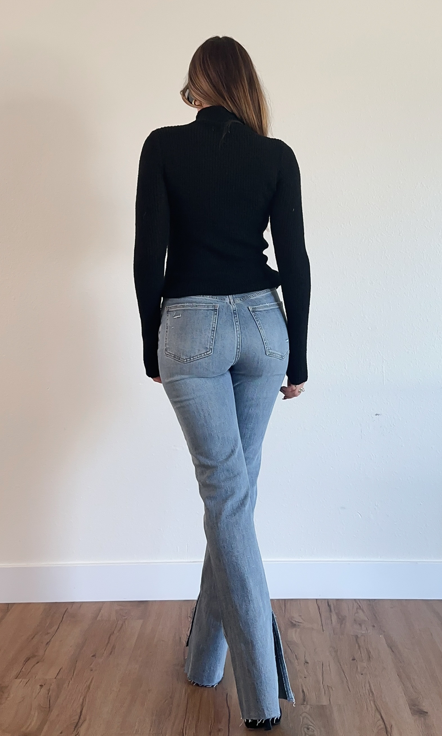 Colleen Jean by Pistola - FINAL SALE