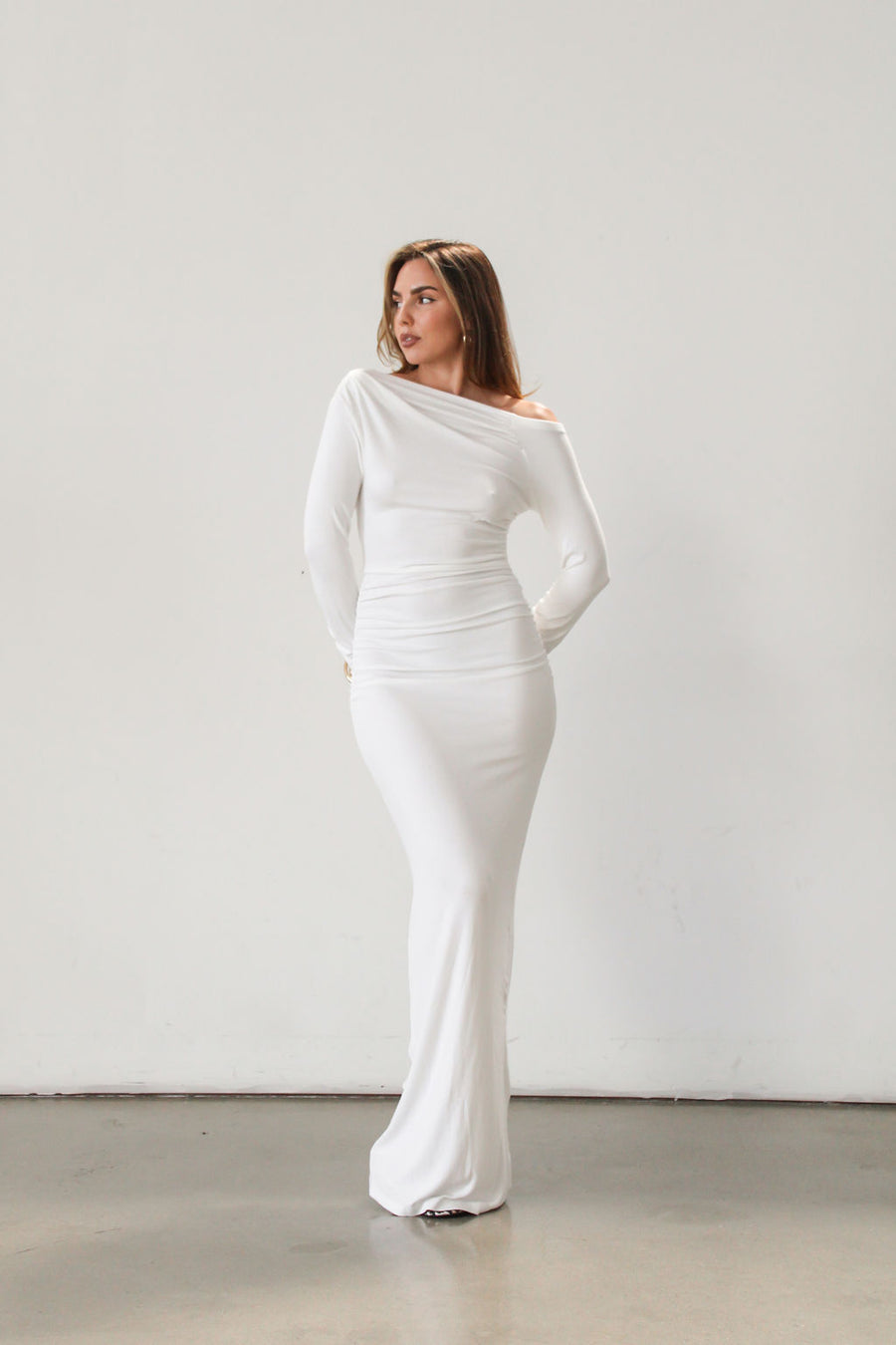 Reyna Maxi Dress by SNDYS