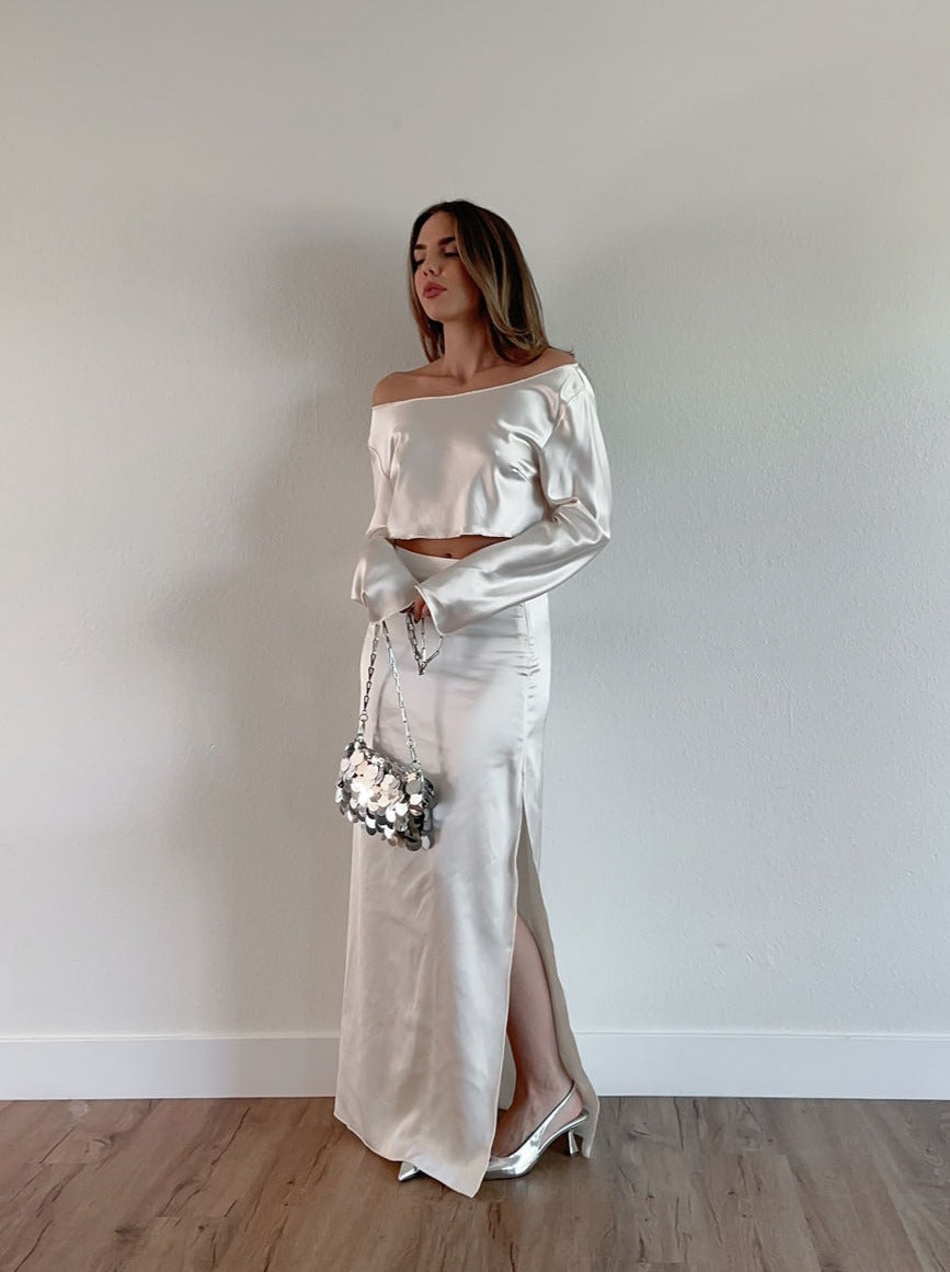 L'amour Maxi Skirt - FINAL SALE