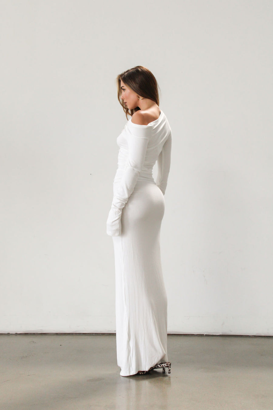 Reyna Maxi Dress by SNDYS