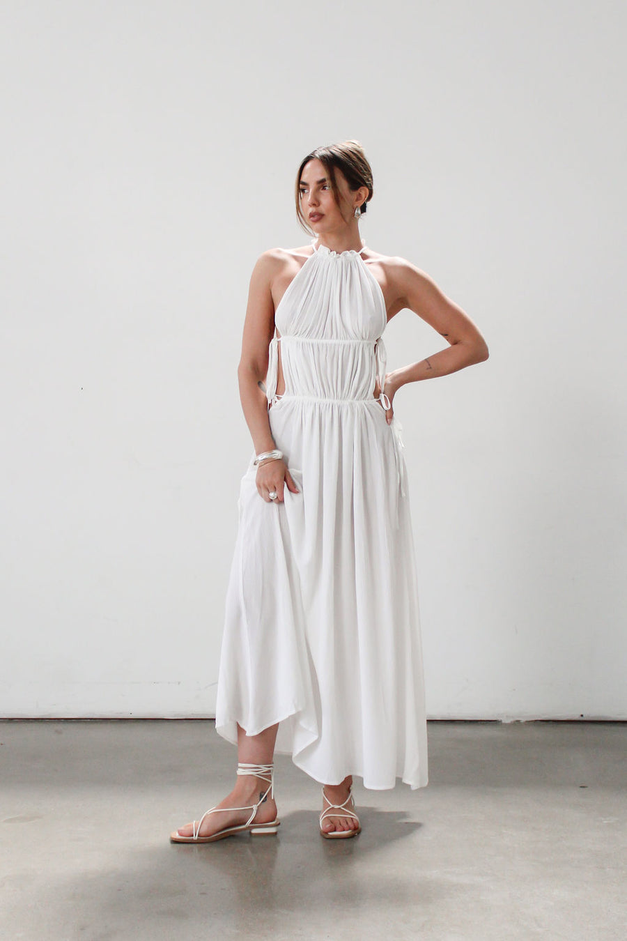 Shoreline Maxi Dress - FINAL SALE