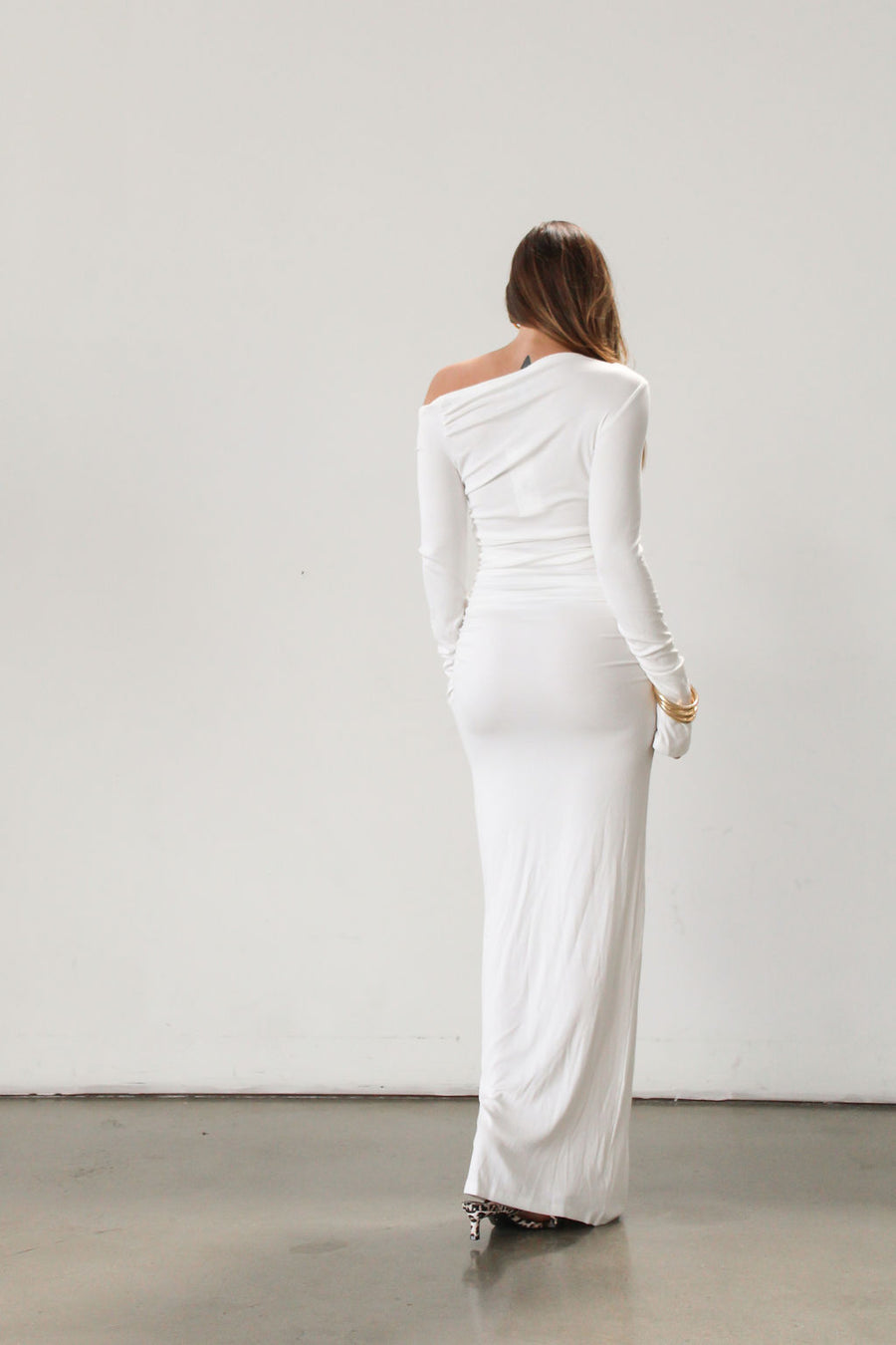 Reyna Maxi Dress by SNDYS