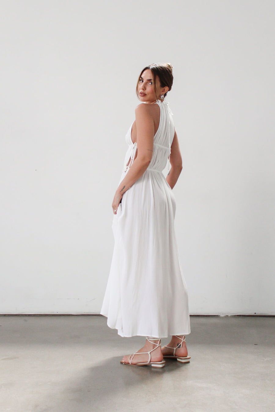 Shoreline Maxi Dress - FINAL SALE