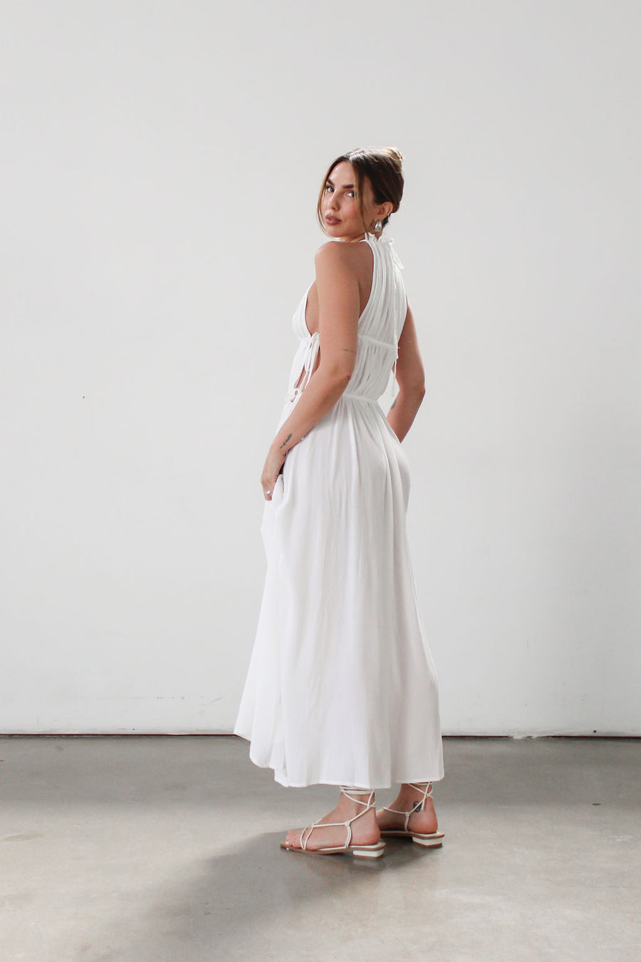 Shoreline Maxi Dress