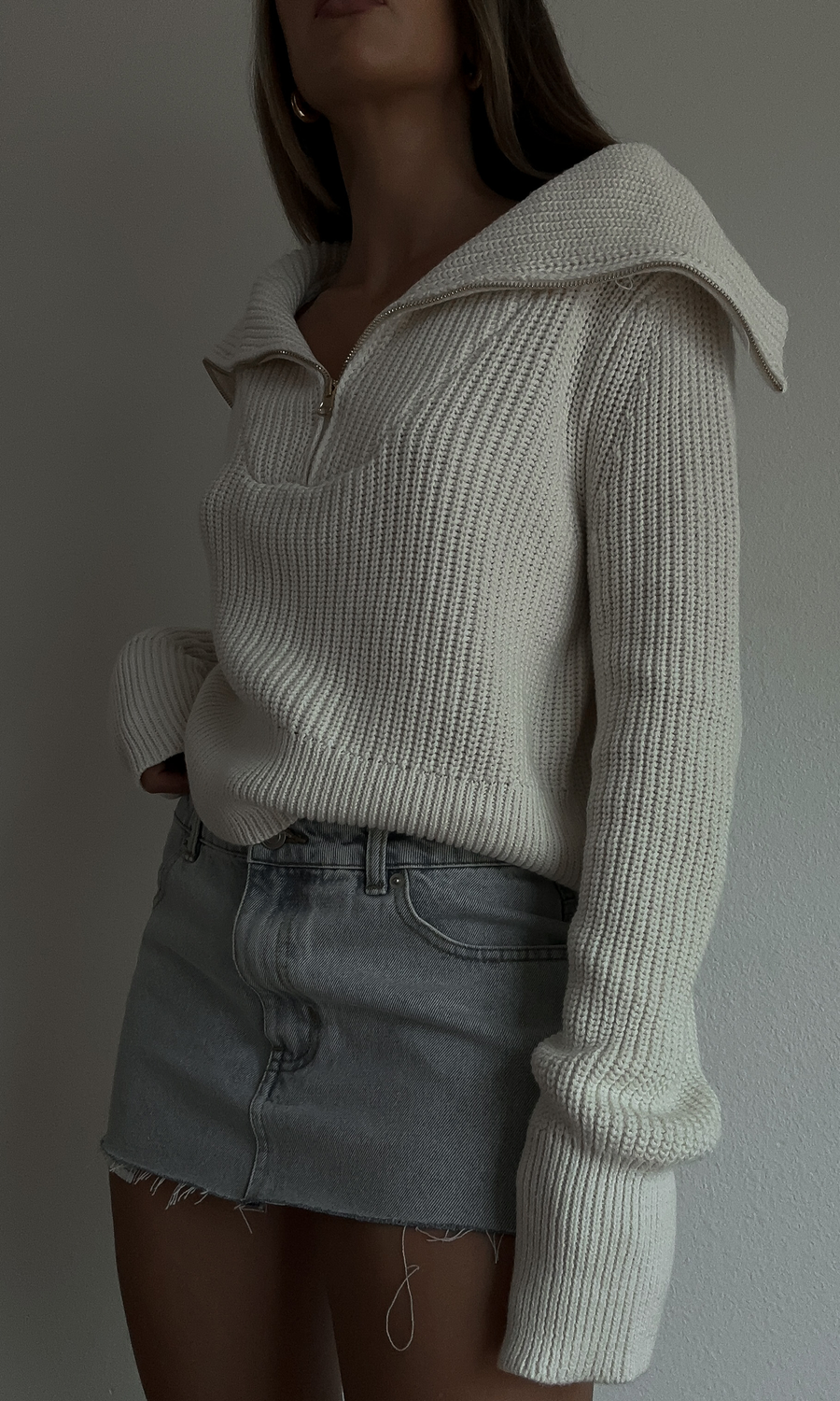 First Fall Sweater