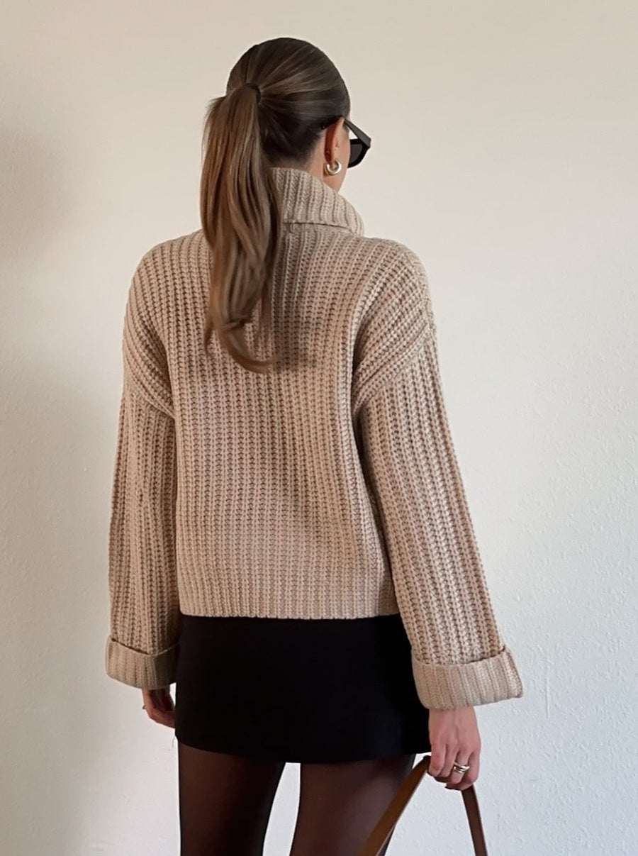 Morning Cup Sweater - FINAL SALE