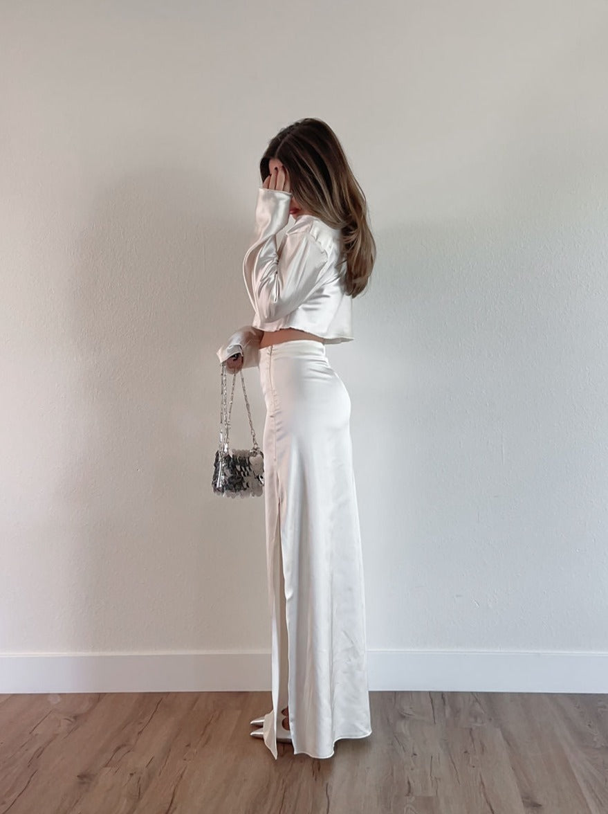 L'amour Maxi Skirt - FINAL SALE