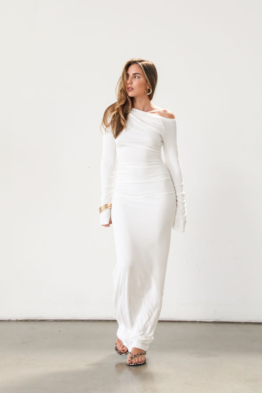 Reyna Maxi Dress by SNDYS