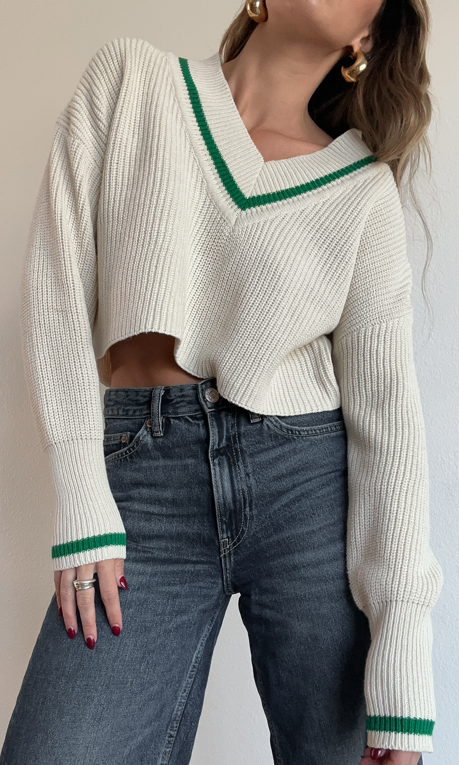 Book Smart Sweater - FINAL SALE