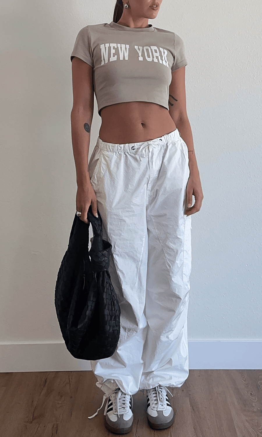 In Her Mood Cargo Pants - SHOPLUNAB