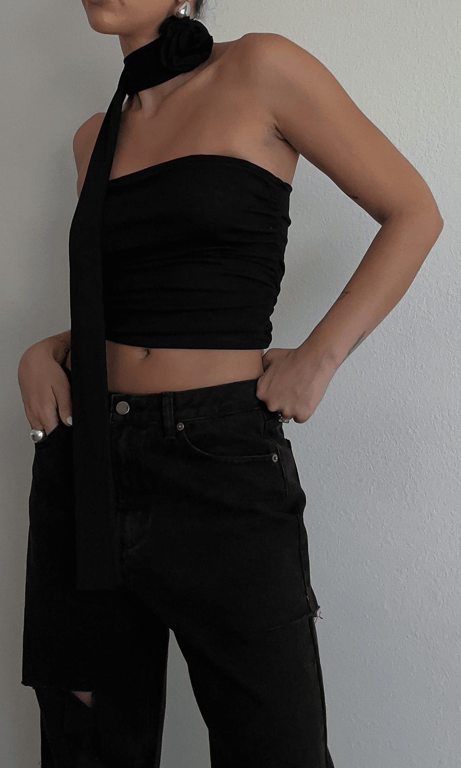 Rosalía Top - SHOPLUNAB