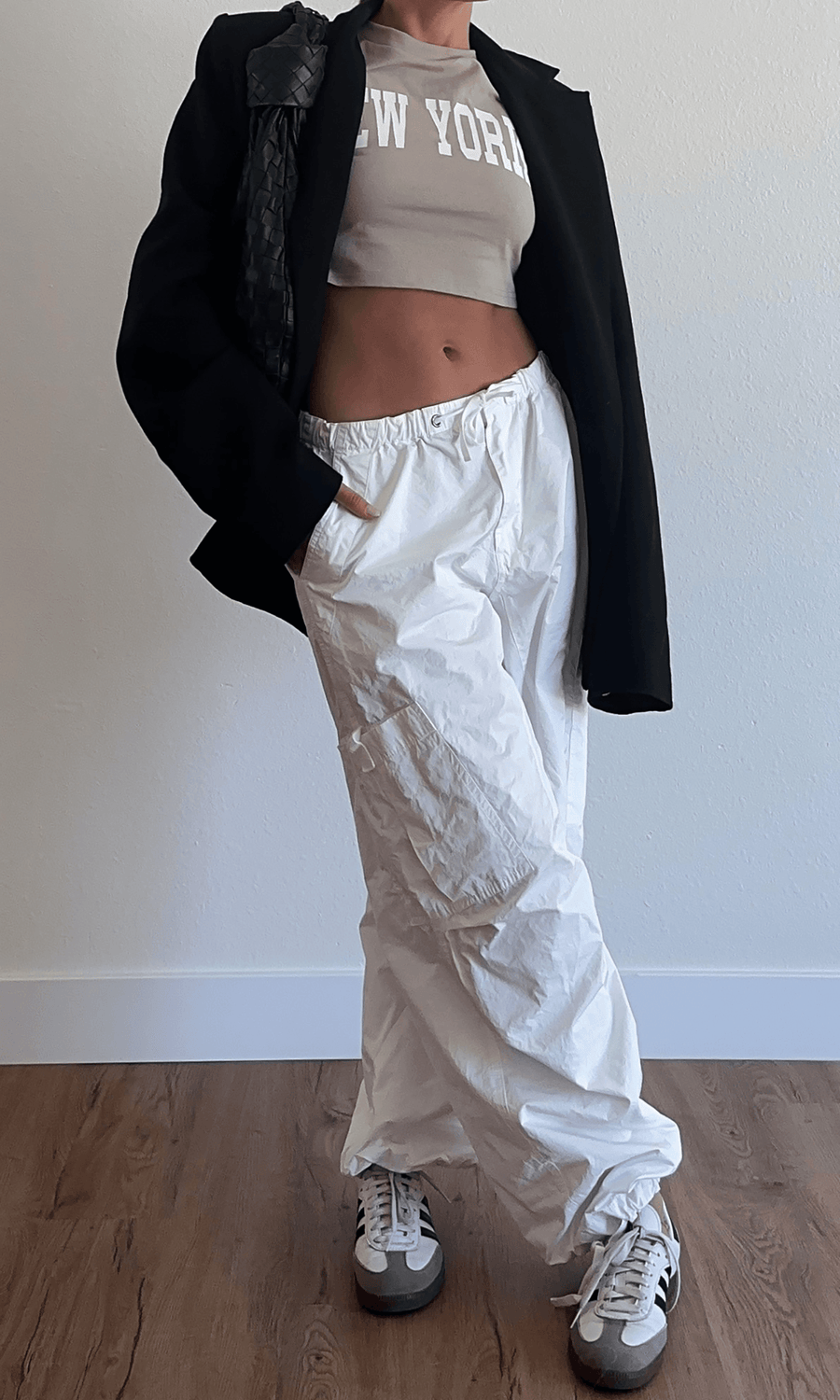 In Her Mood Cargo Pants - SHOPLUNAB