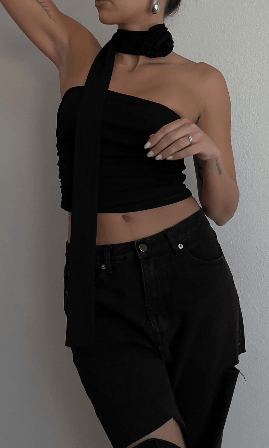 Rosalía Top - SHOPLUNAB