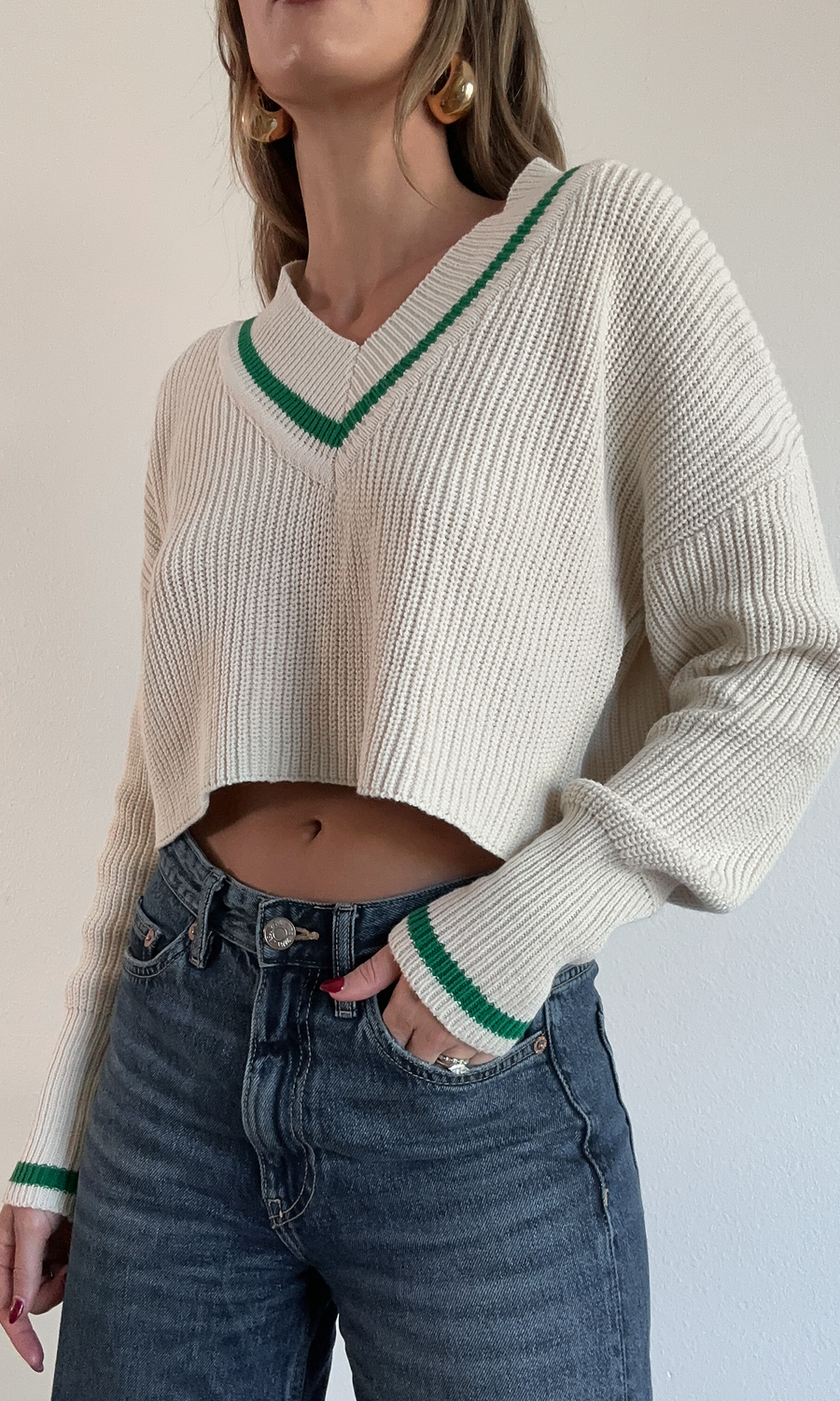 Book Smart Sweater - FINAL SALE