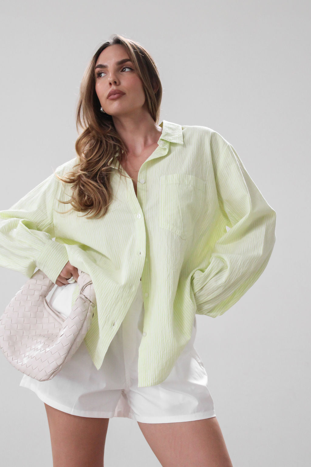 The Boyfriend Top by Daze Denim - FINAL SALE