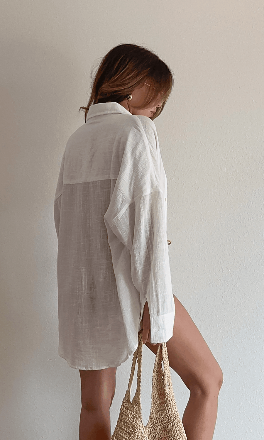 Como Shirt by Indah - SHOPLUNAB