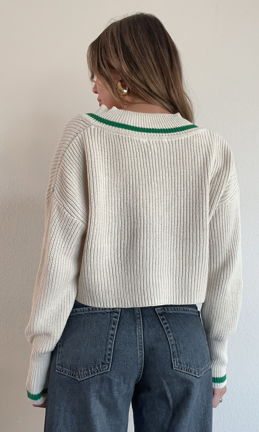 Book Smart Sweater - FINAL SALE