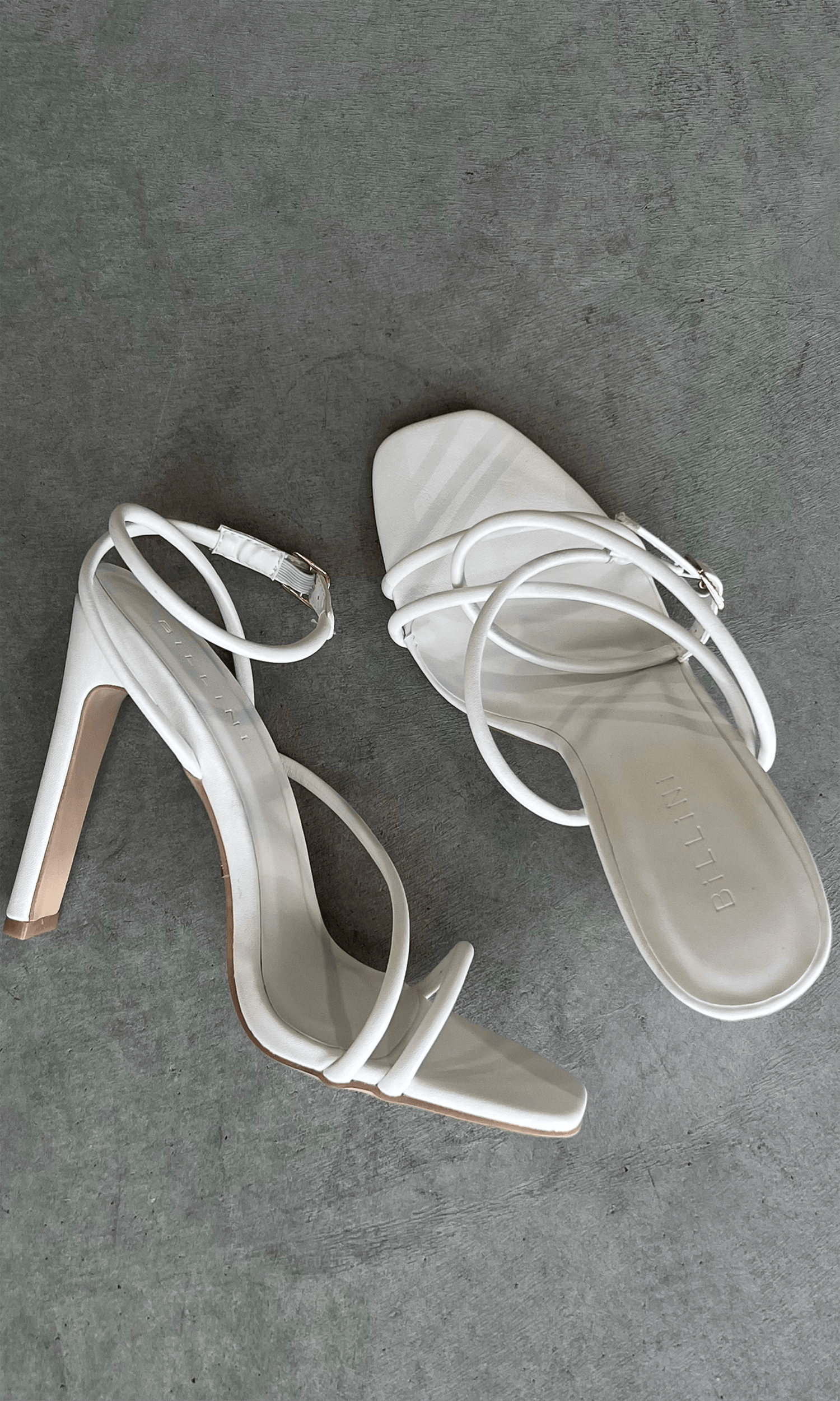 Izais Heel by Billini - SHOPLUNAB