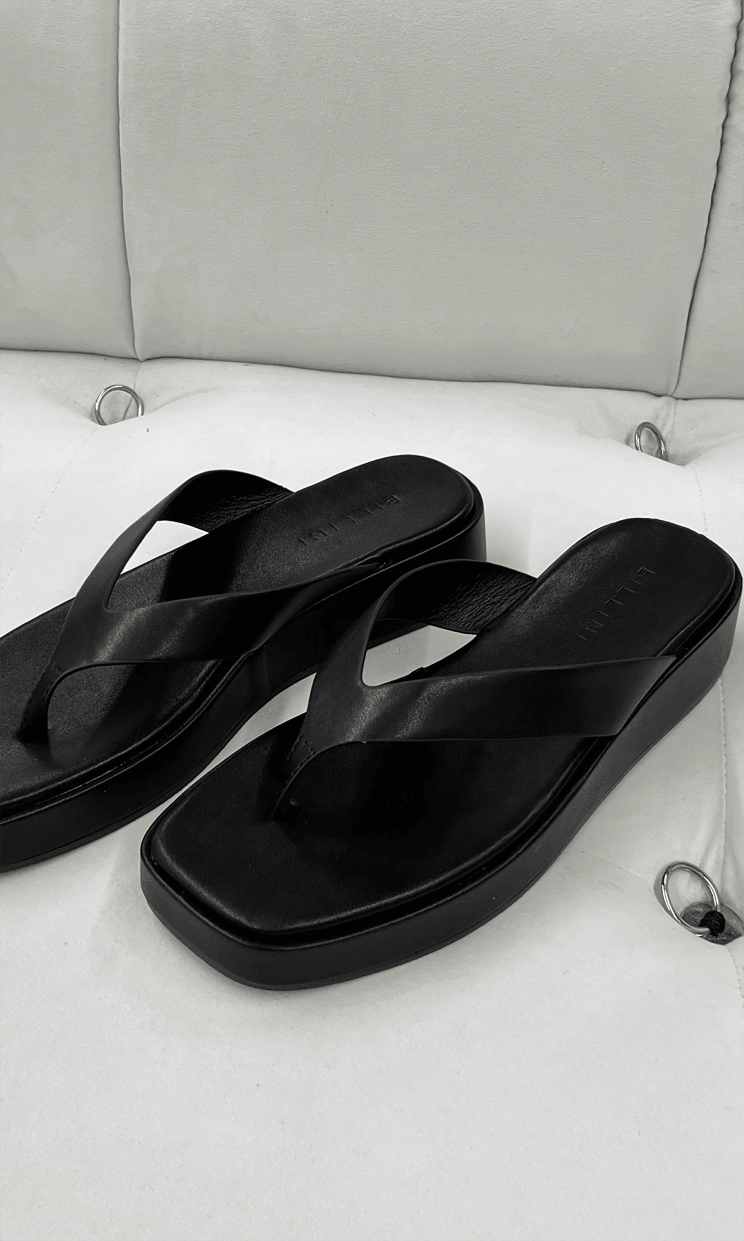 Chrissa Sandal by Billini - SHOPLUNAB