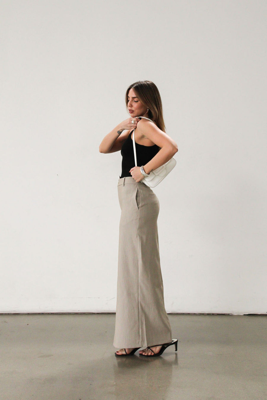 Not So Serious Maxi Skirt - FINAL SALE