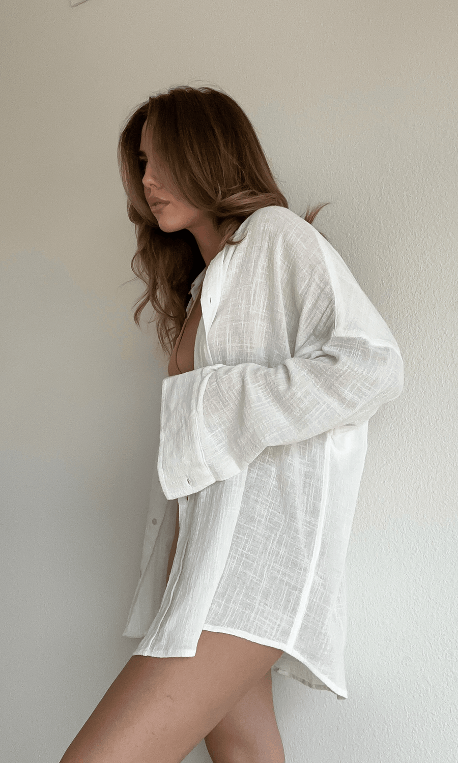 Como Shirt by Indah - SHOPLUNAB