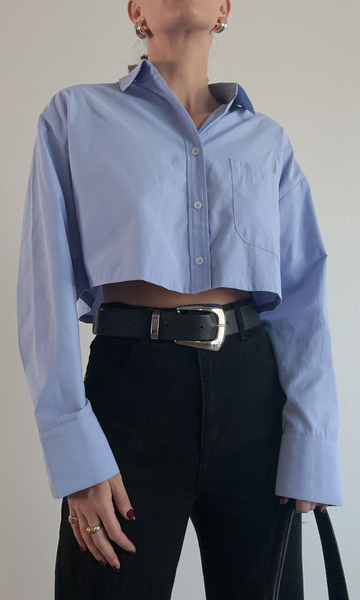 Next Stop Crop Top - FINAL SALE – SHOPLUNAB