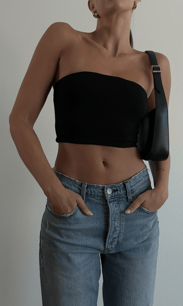 Try Again Tube Top - SHOPLUNAB