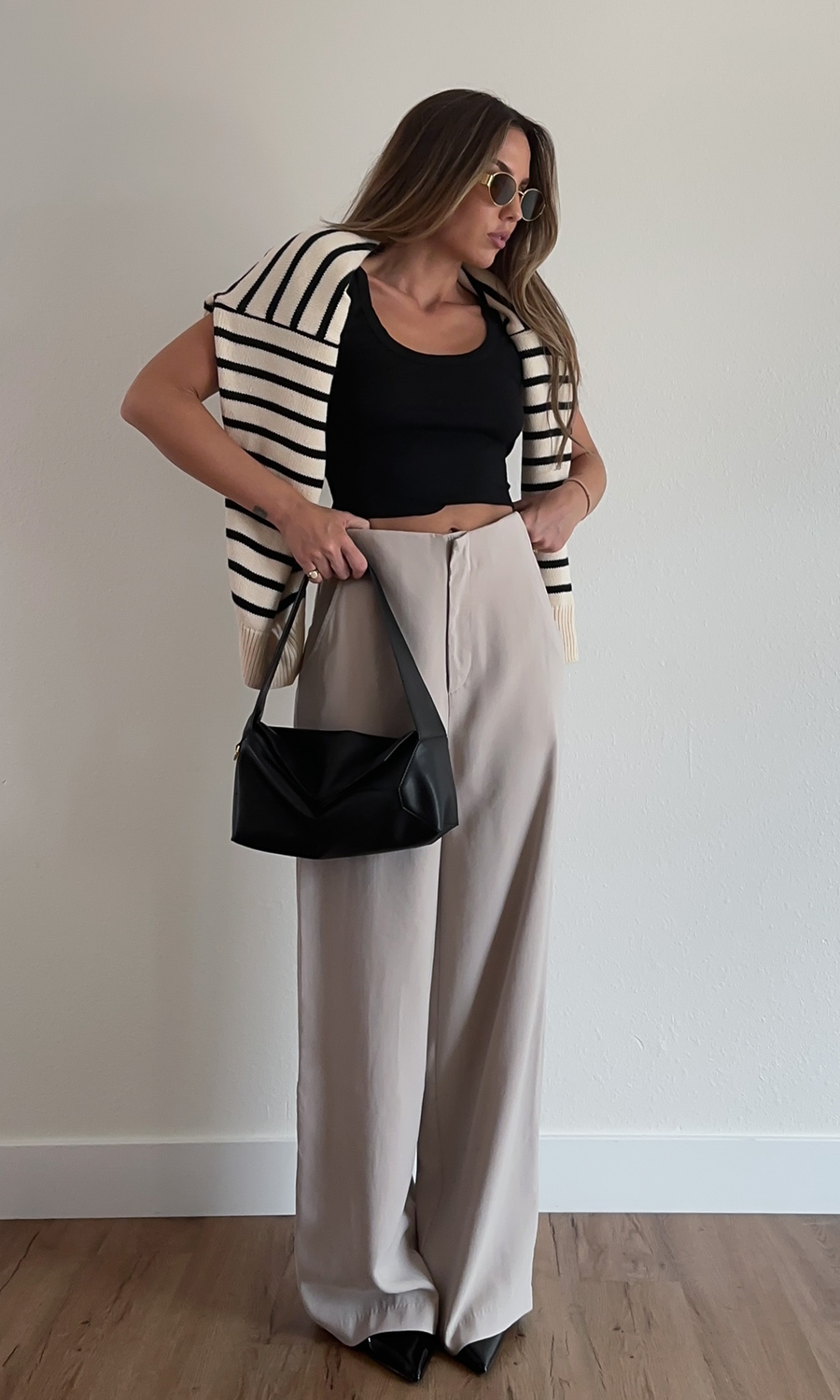 Training Day Crop Top - FINAL SALE