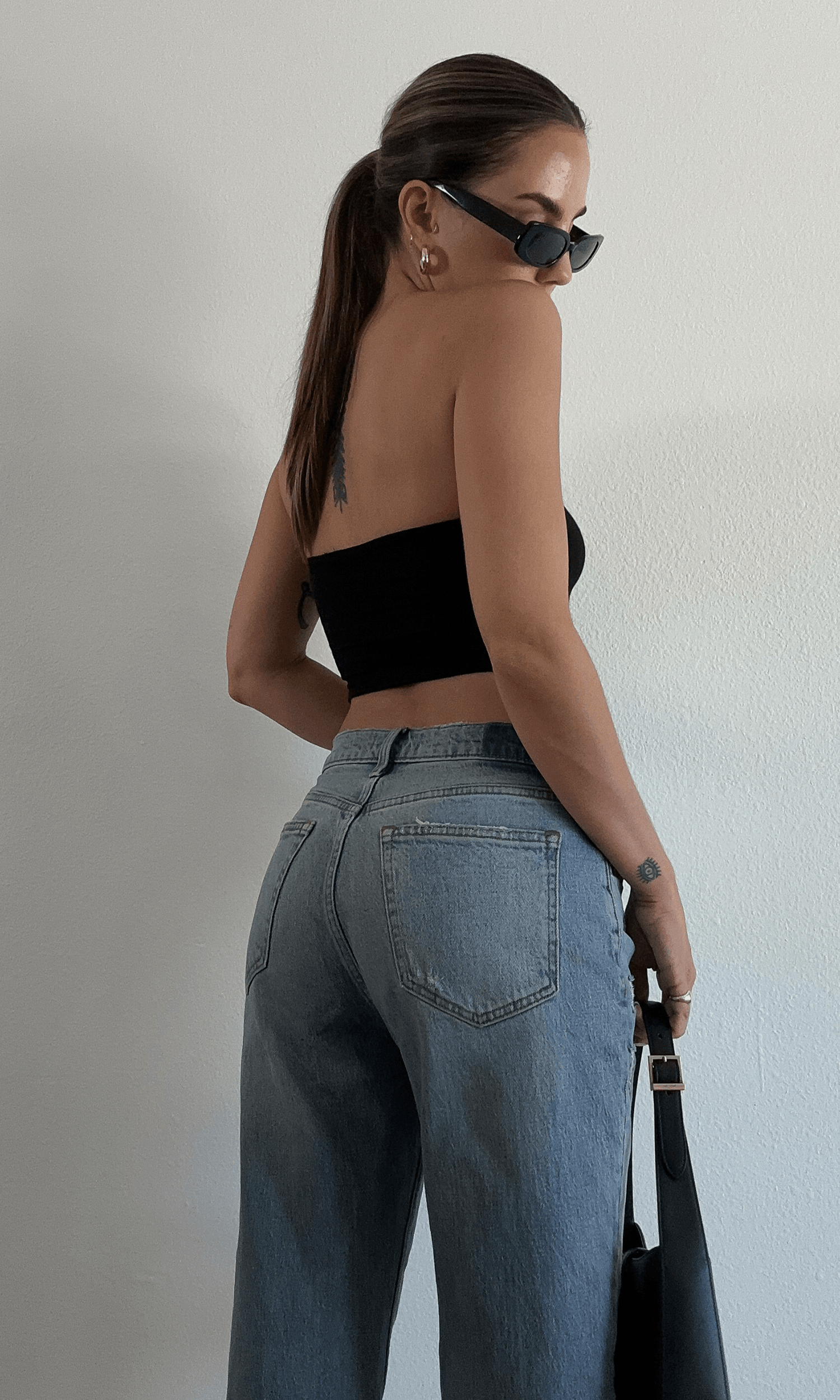 Try Again Tube Top - SHOPLUNAB