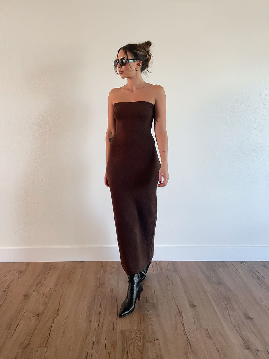 Simple Things Maxi Dress