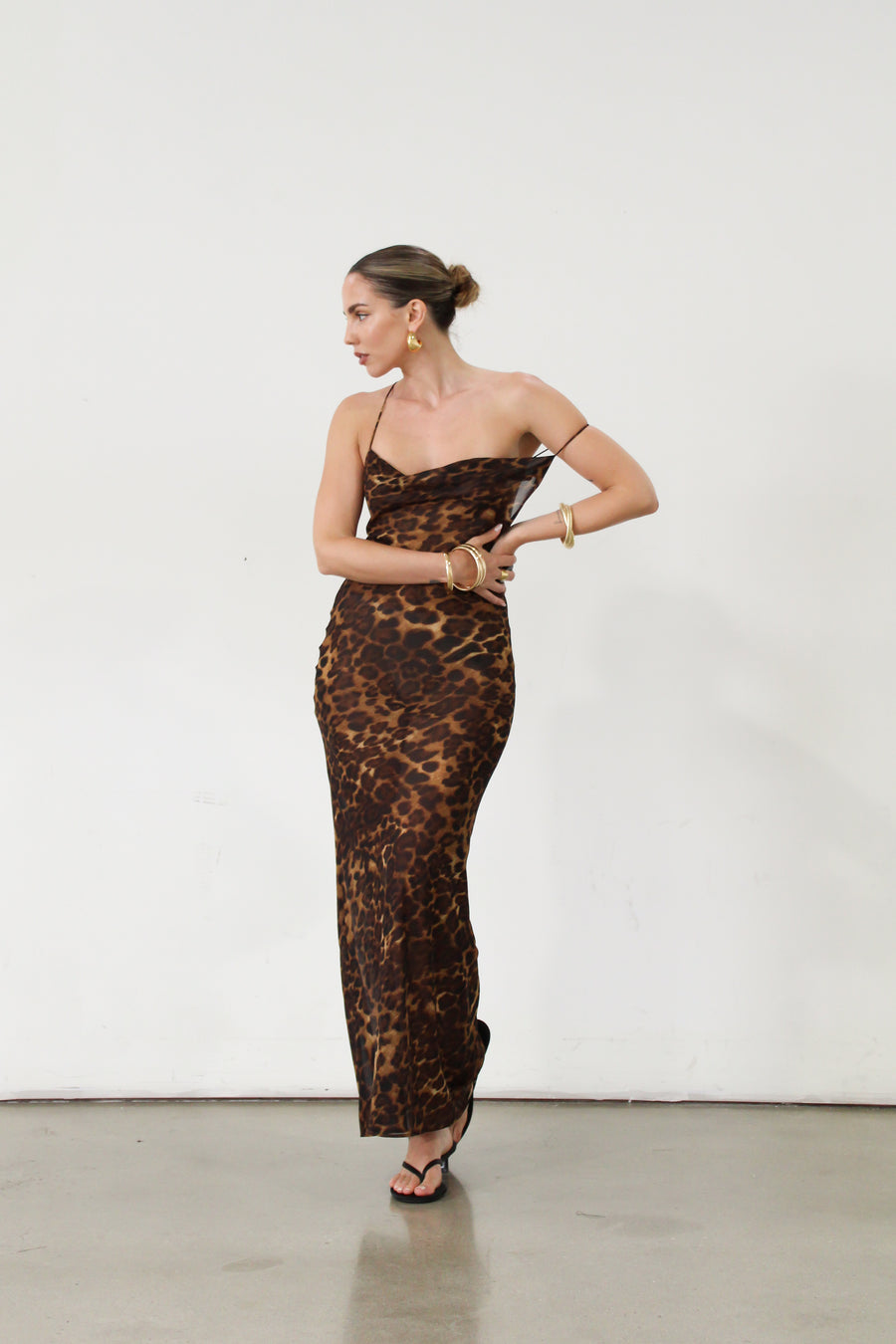 Savanna Maxi Dress - FINAL SALE
