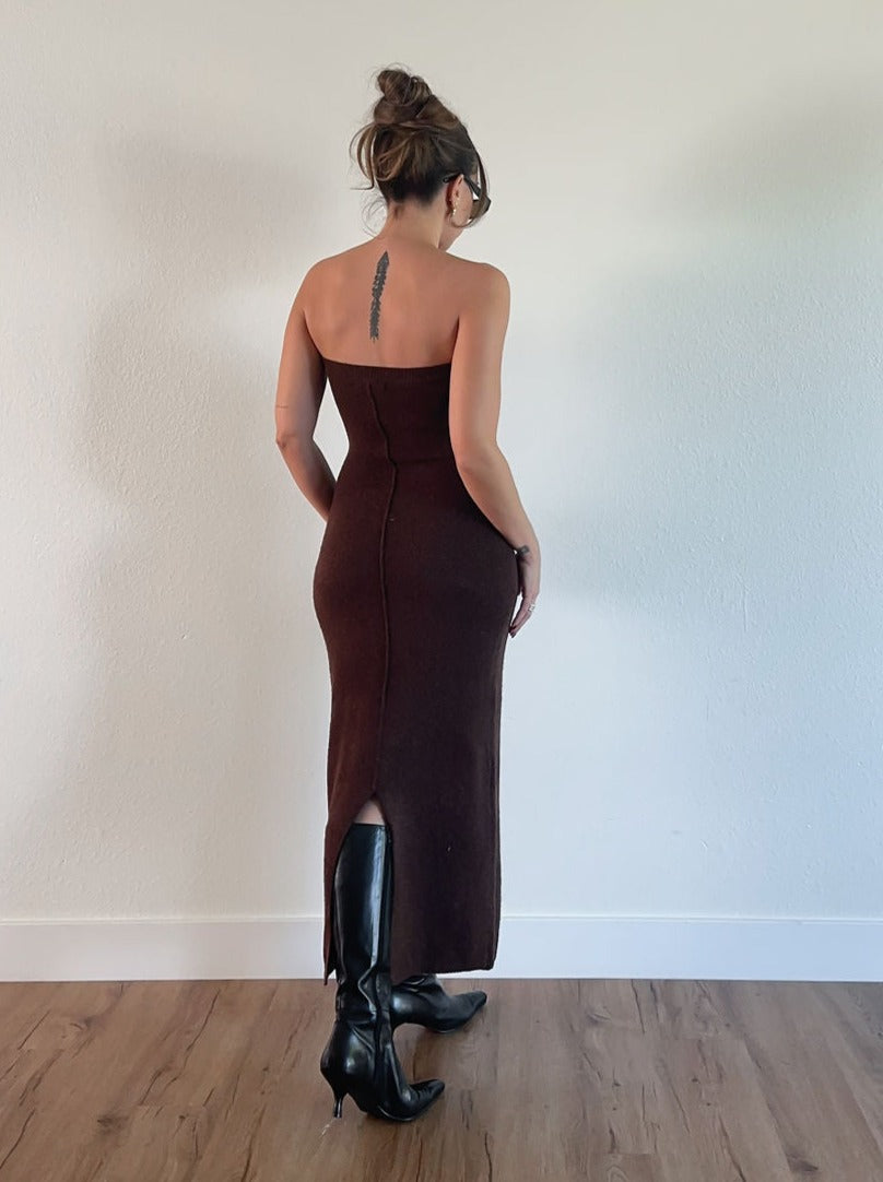 Simple Things Maxi Dress