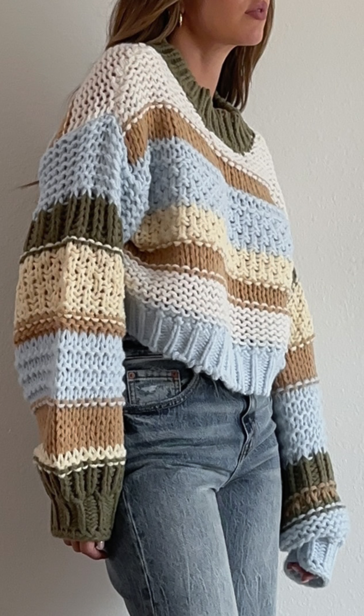 Topanga Canyon Sweater