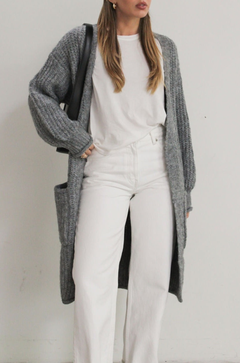 Couch Surfing Cardigan - FINAL SALE