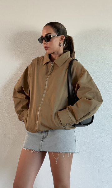 As It Was Jacket