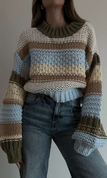 Topanga Canyon Sweater