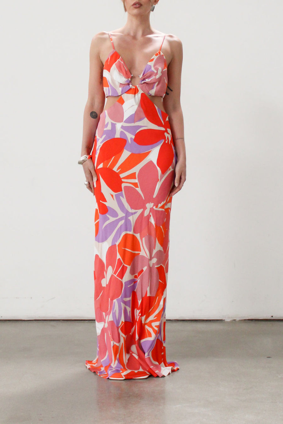 The Parker Maxi Dress - FINAL SALE