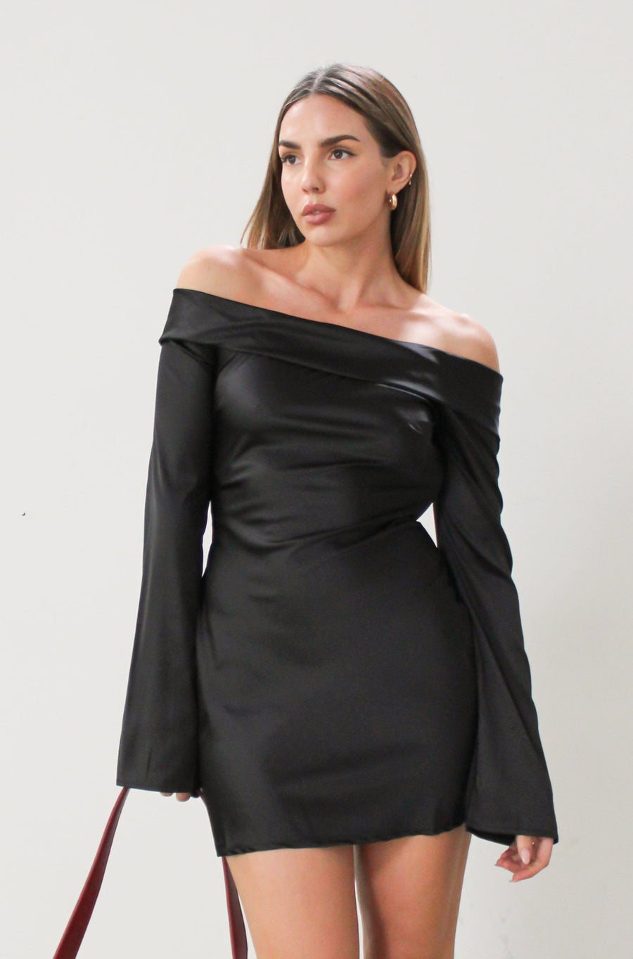 Talking Nonsense Dress - FINAL SALE