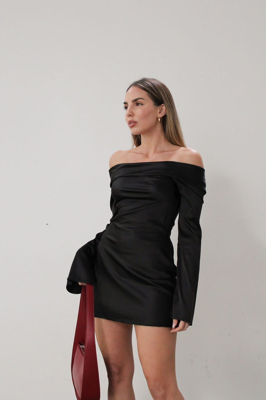 Talking Nonsense Dress - FINAL SALE