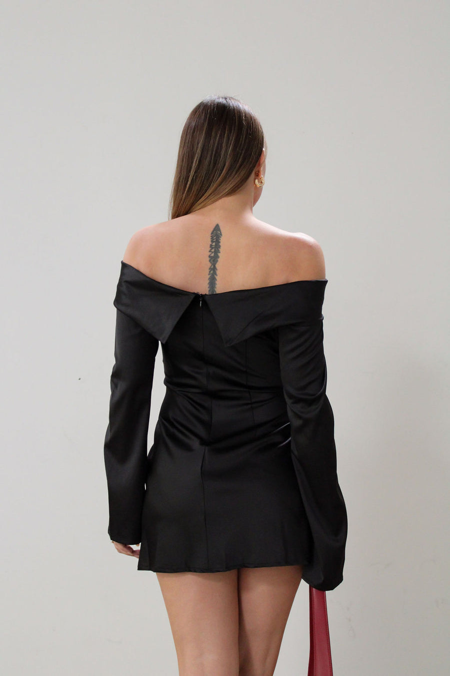 Talking Nonsense Dress - FINAL SALE