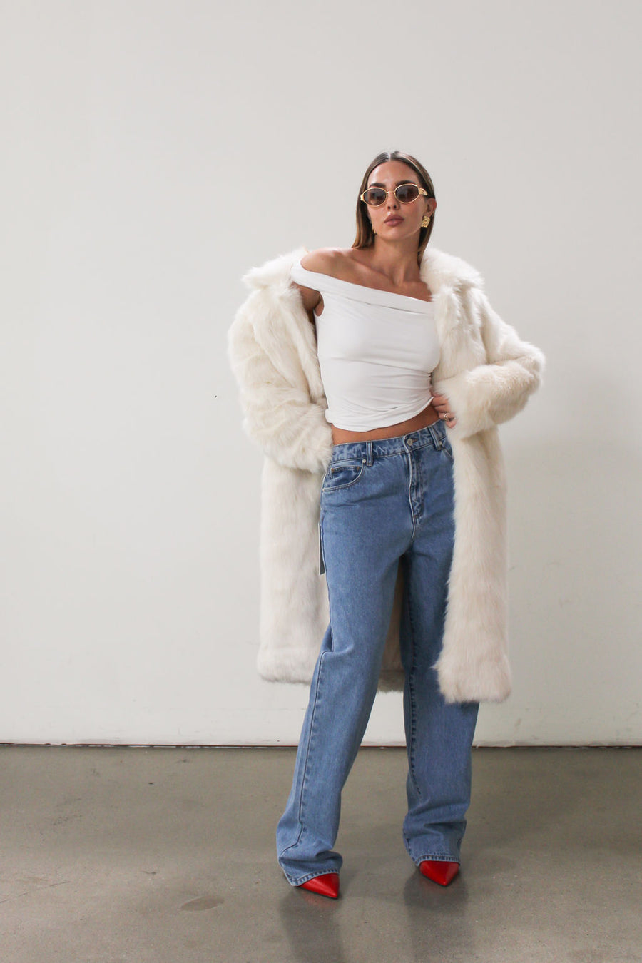 Logan Top - FINAL SALE