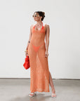 After Party Maxi Dress