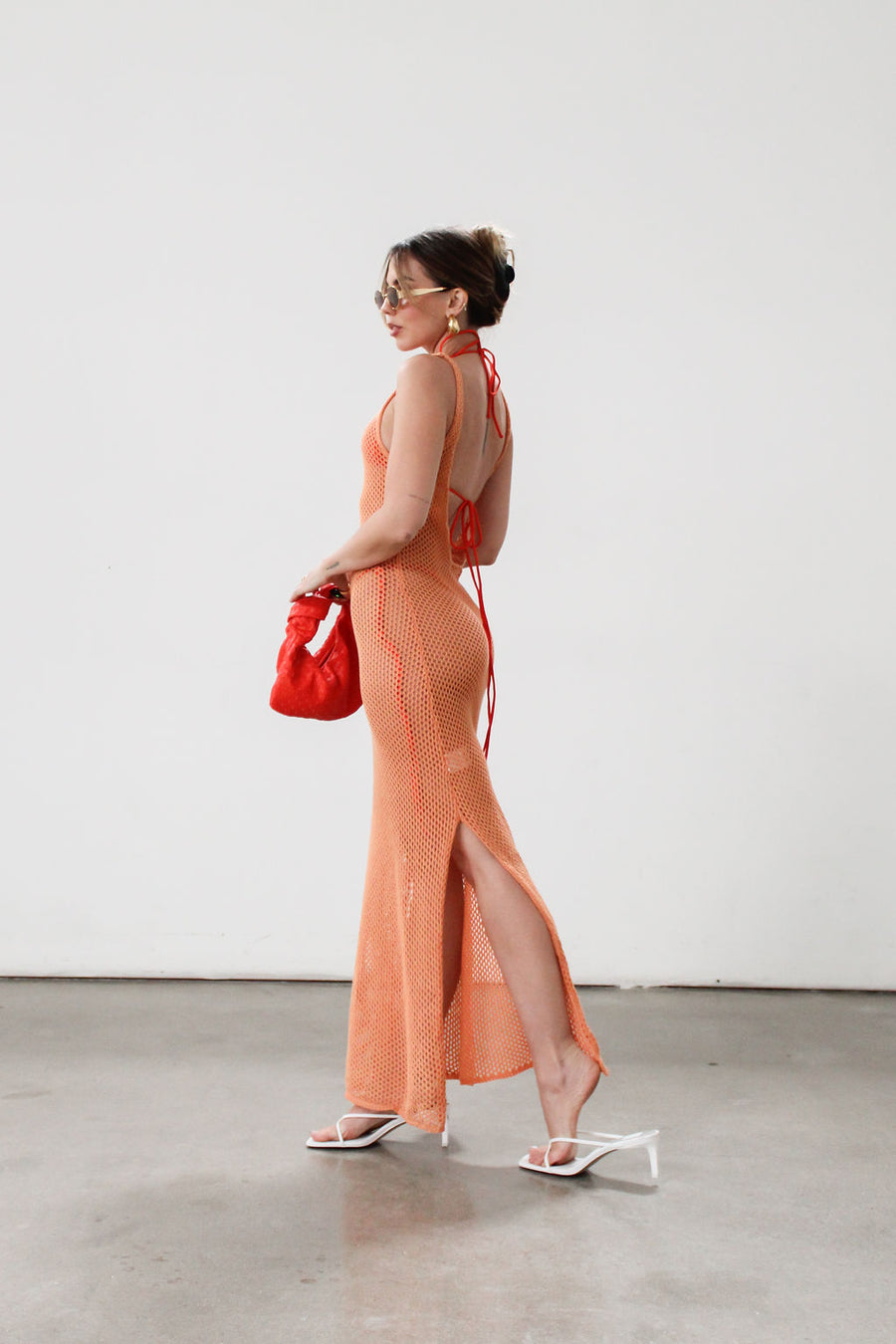After Party Maxi Dress - FINAL SALE