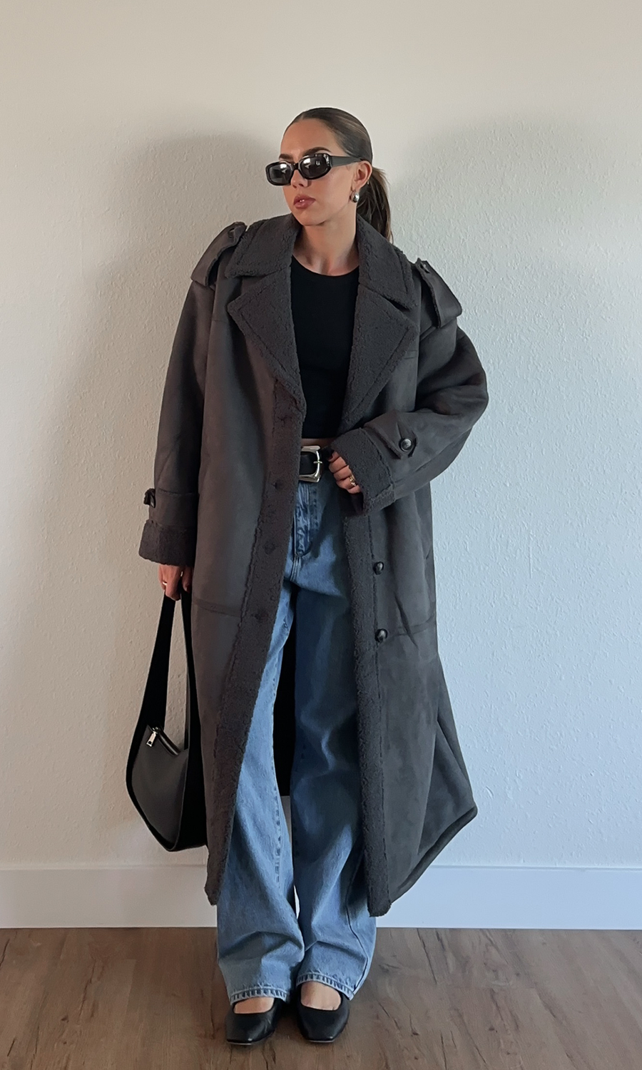 Solida Coat by 4th & Reckless - FINAL SALE