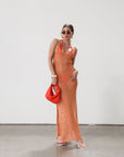 After Party Maxi Dress