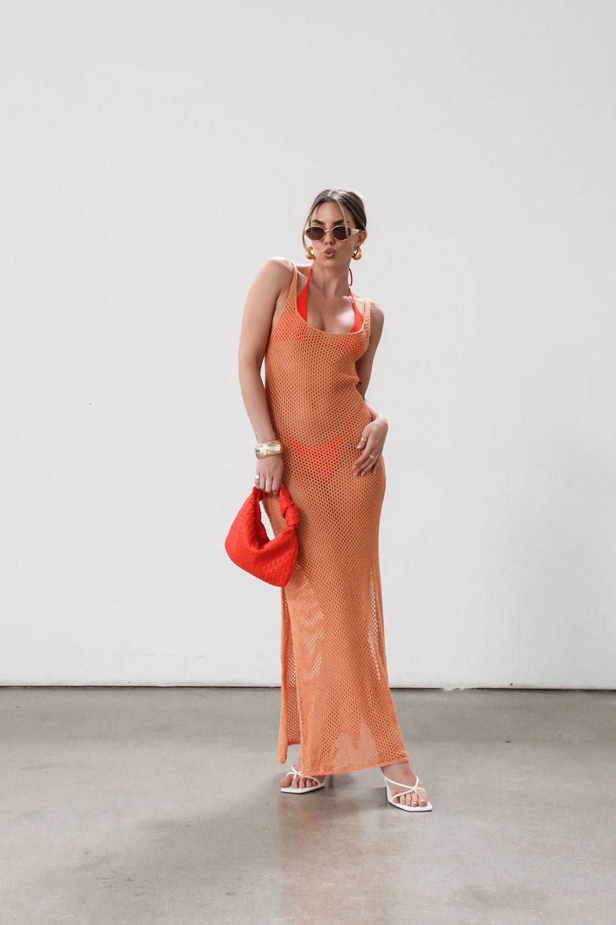 After Party Maxi Dress - FINAL SALE