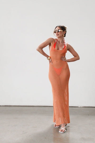 After Party Maxi Dress - FINAL SALE