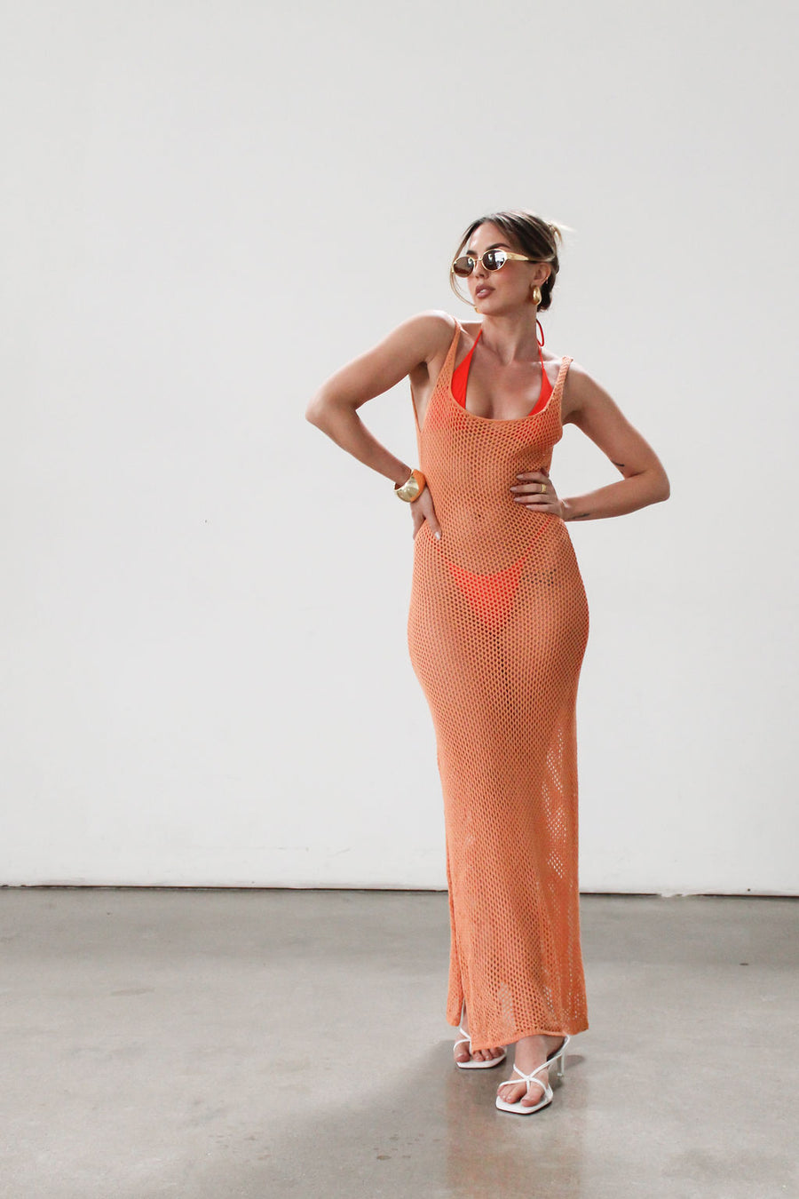 After Party Maxi Dress - FINAL SALE