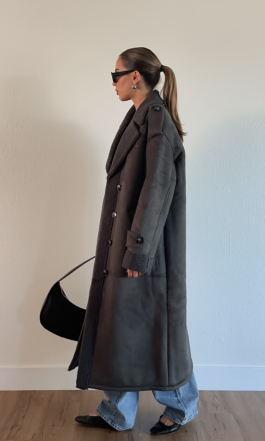 Solida Coat by 4th & Reckless - FINAL SALE